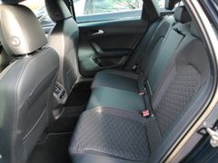 Fahrzeugabbildung Seat Leon Sportstourer FR+KAMERA+BEATS+NAVI+SHZ+ACC