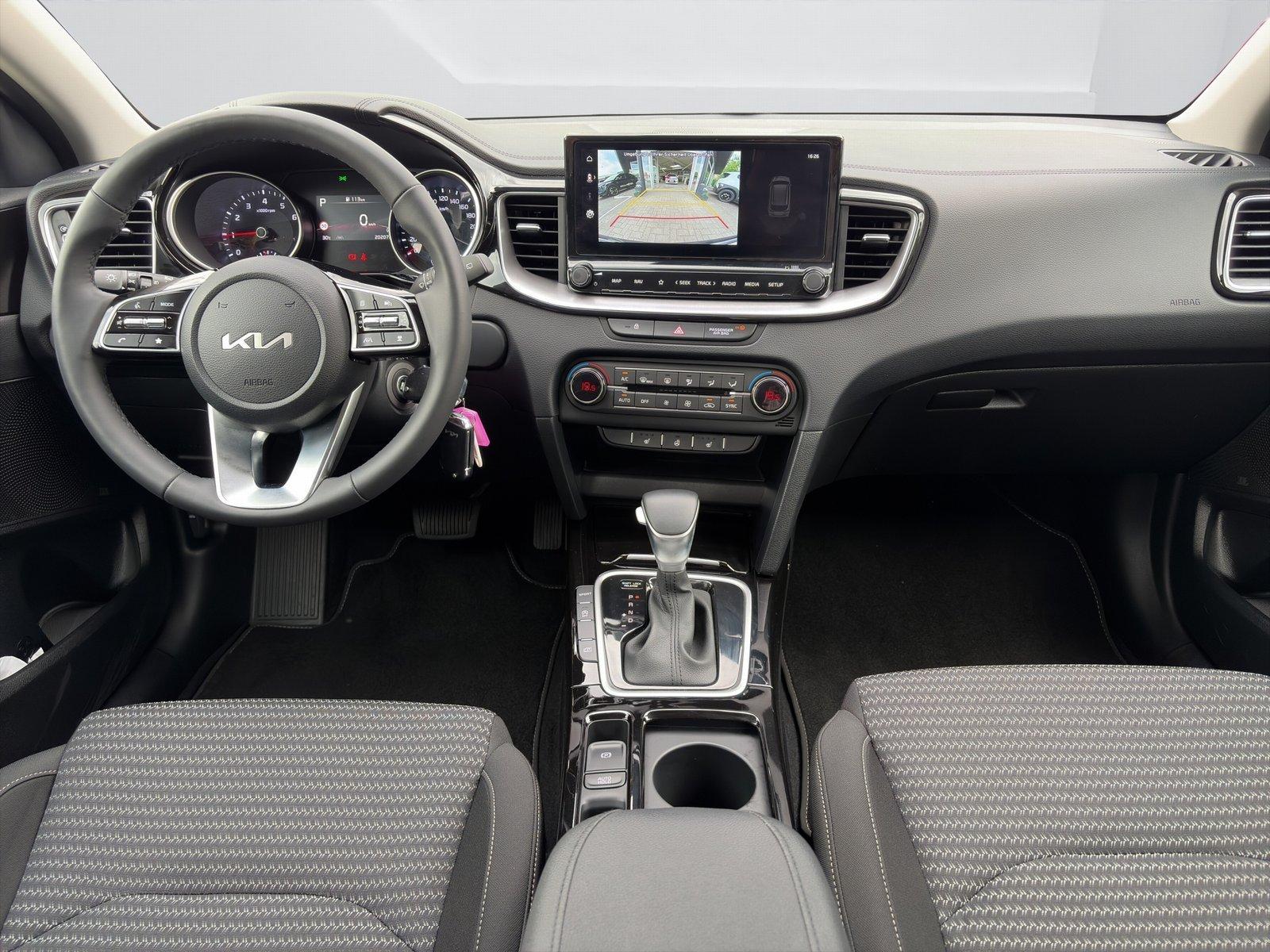 Kia Ceed SW 1.5T Spirit DCT