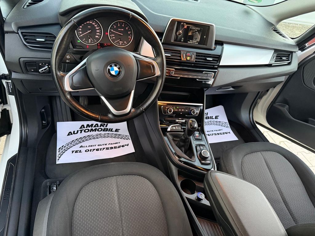 BMW 218 - Bild 7
