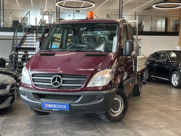 MYAUTOCENTER – Gebraucht- und Jahreswagen mit Werkstattservice in Pfaffenhofen Mercedes-Benz Sprinter II *PritscheDoKa*AHK*Klima*TÜV328*