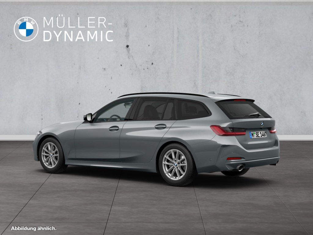 BMW 320d TOURING RÜCKFAHRKAMERA TEMPOMAT SHZ foto 4