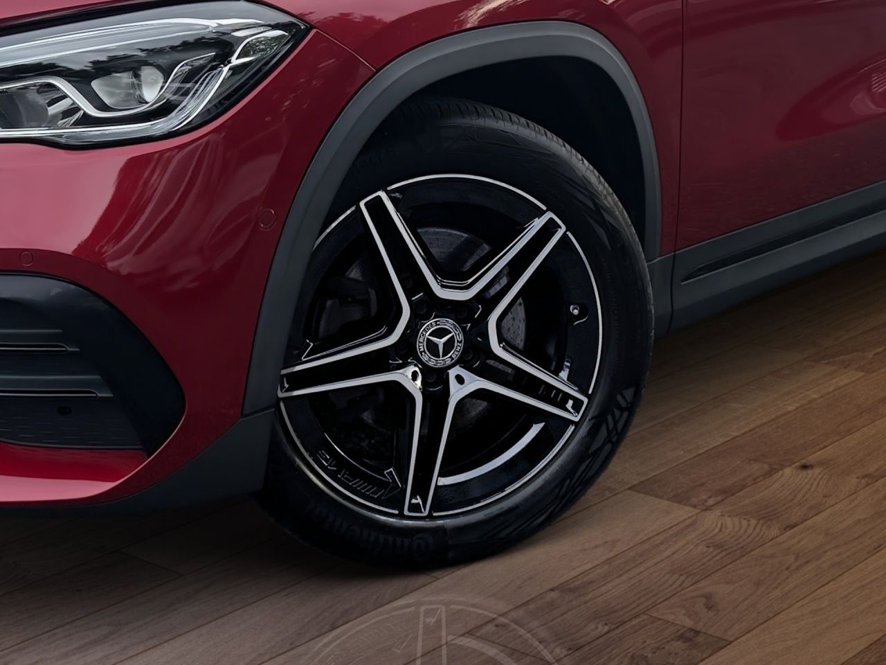 Fahrzeugabbildung Mercedes-Benz GLA 250 e AMG+NIGHT+CARPL+STNDHZ+LED+KAMERA+
