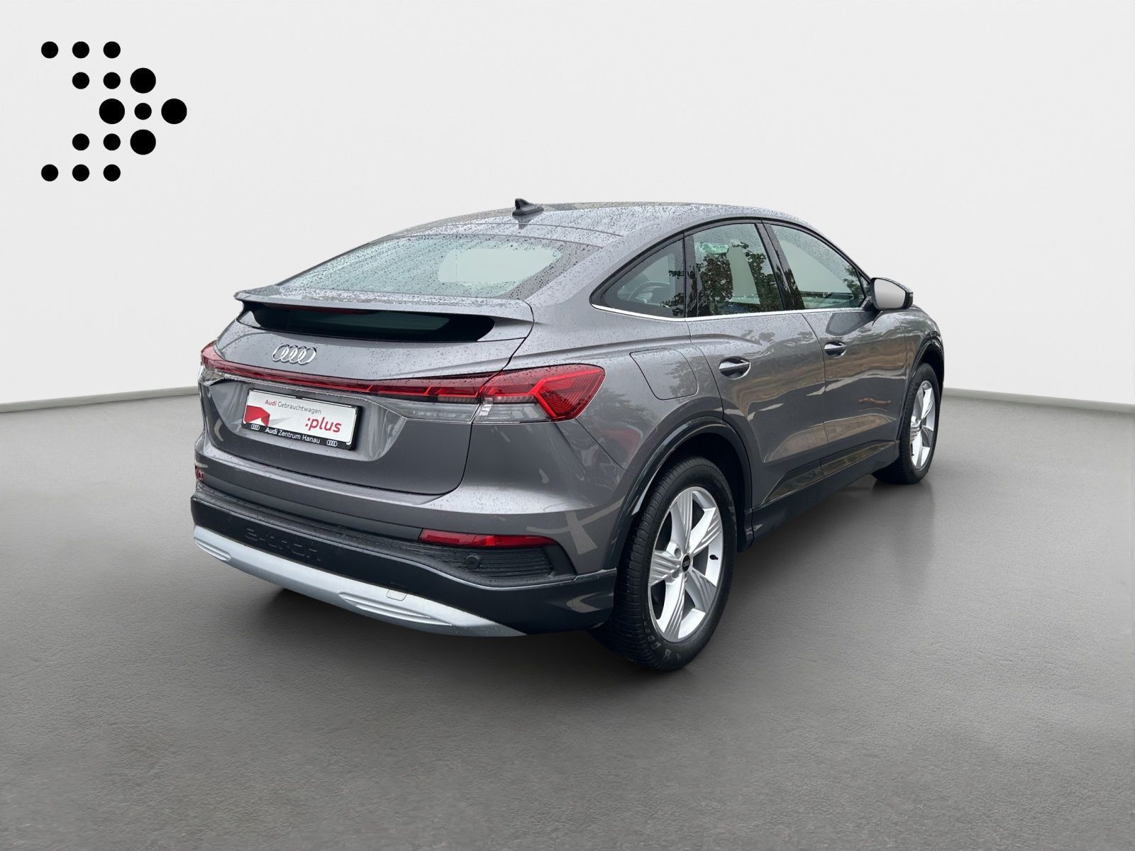 Audi Q4 e-tron Sportback 50 QUATTRO *NAVI*MATRIX*KAM* imagem 2