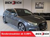 Audi A3 1.5 TSI 3x S-Line Matrix-LED Bang & Olufsen - gebrauchte Audi A3 aus dem Jahr 2018
