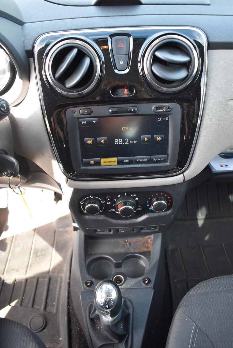 Dacia Lodgy 2015 — photo 21