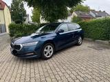 Skoda Octavia 2.0 TDI 110kW DSG
