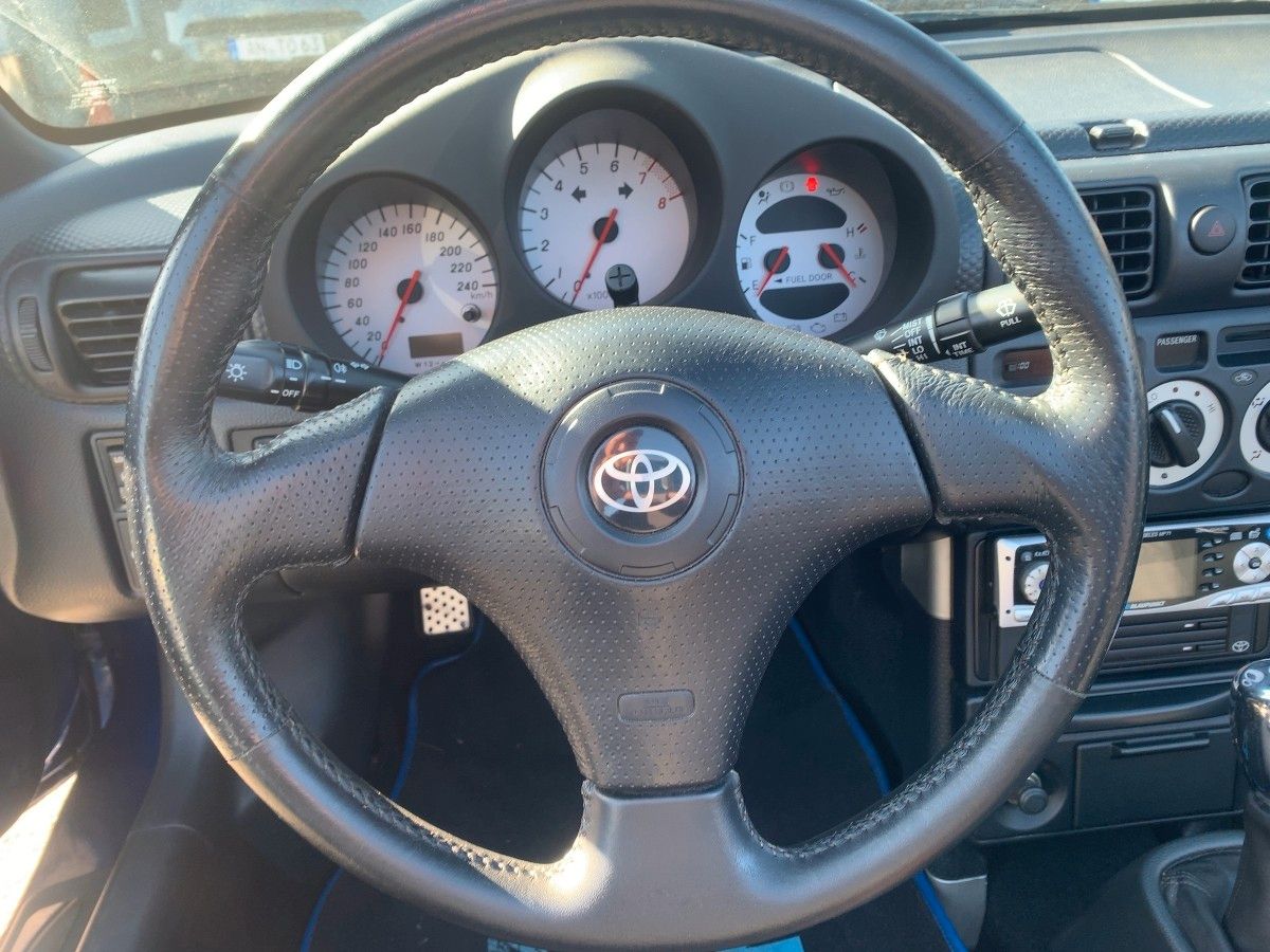 Fahrzeugabbildung Toyota MR 2 1.8 VVT-i