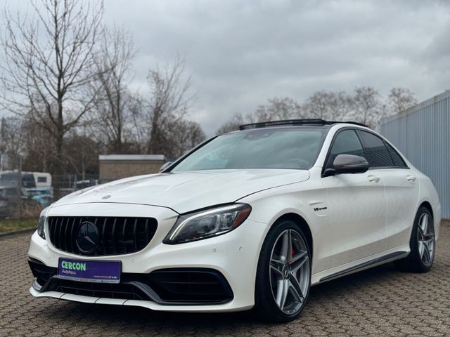 Mercedes-Benz C 63 S EDTION 1 PANORAMA 360 KAMERA VOLLAUSSTATT