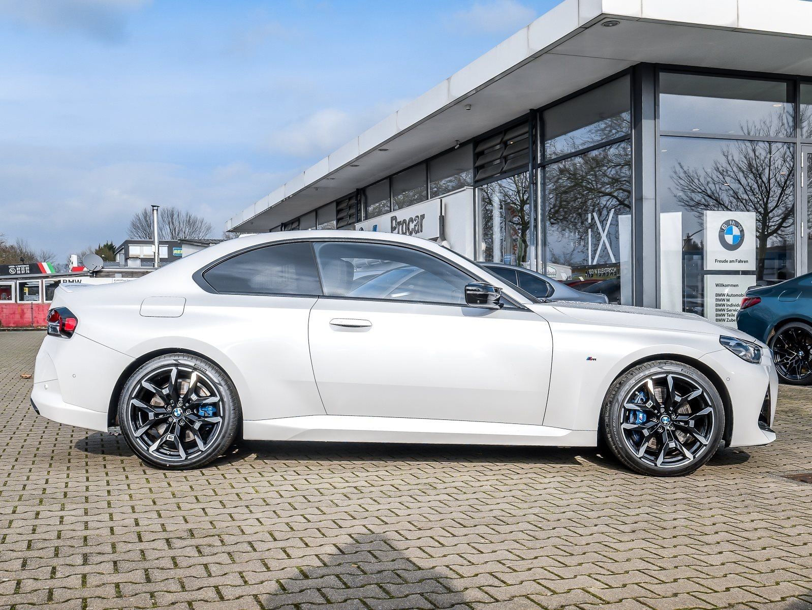 BMW M240i - Bild 10