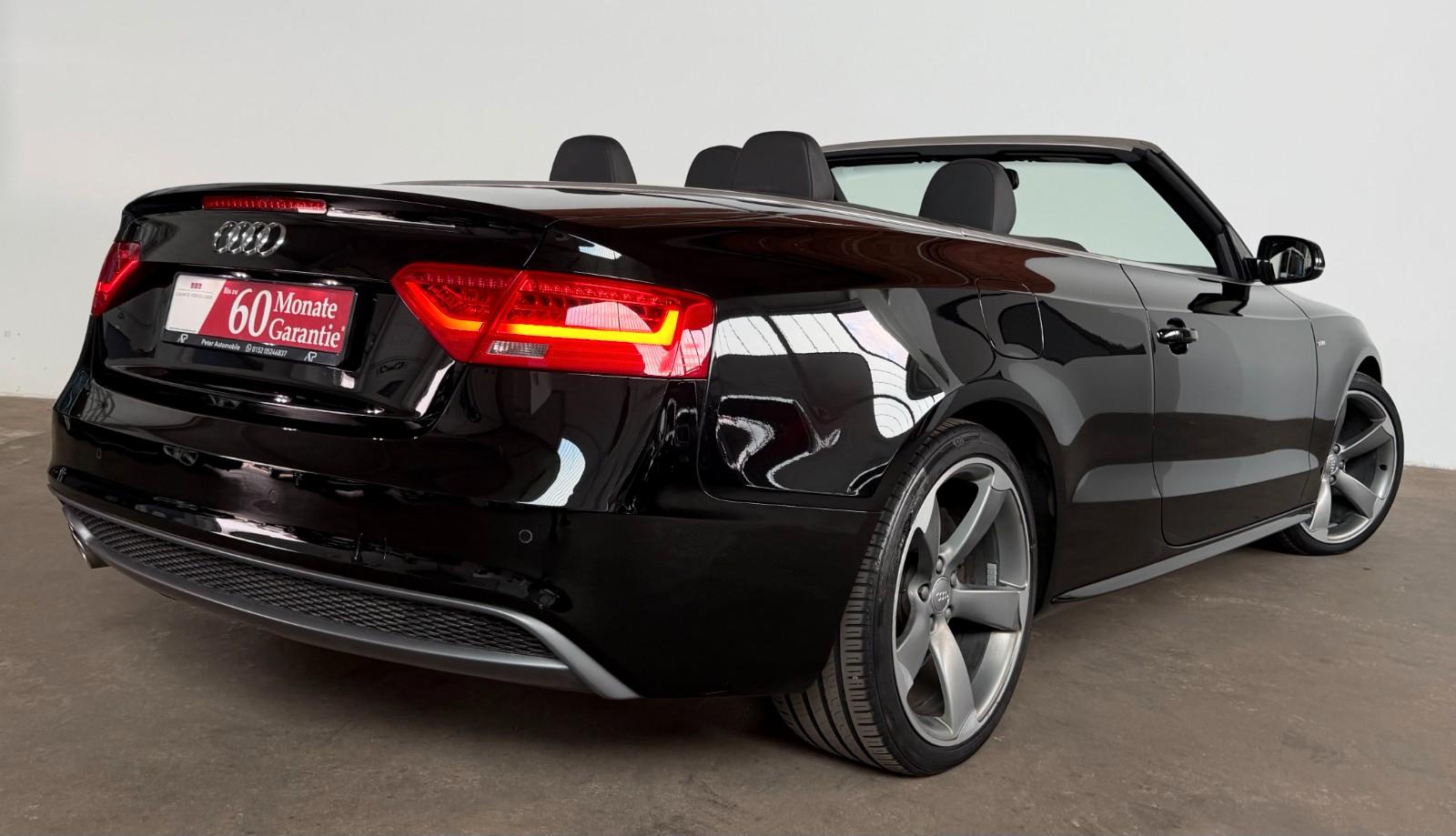 Audi A5 2.0 TDI S-LINE AIR-SCARF B&OLUFSEN AUDI-SHEFT