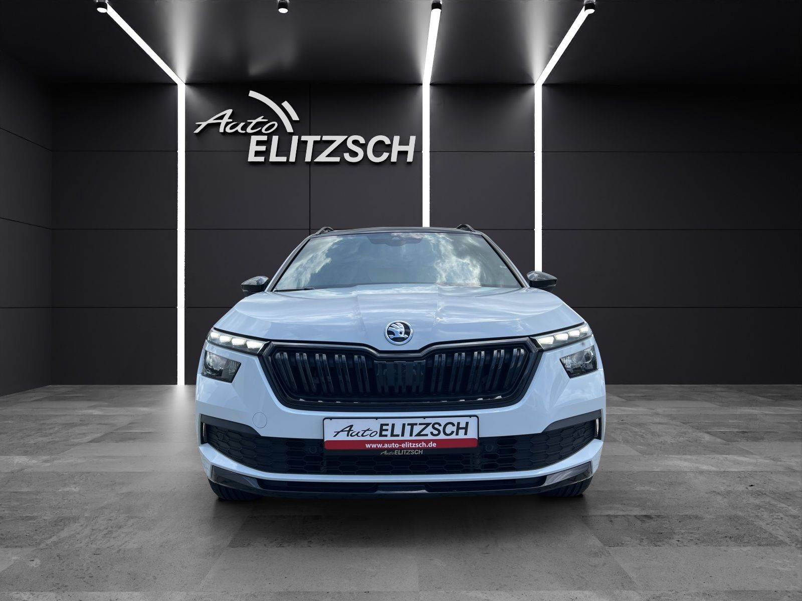 Fahrzeugabbildung SKODA Kamiq Monte Carlo TSI LED ACC PANO SHZ KAMERA KL