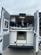 Fiat Ducato Maxi - hochwertiger Manufakturausbau - Hagelschaden