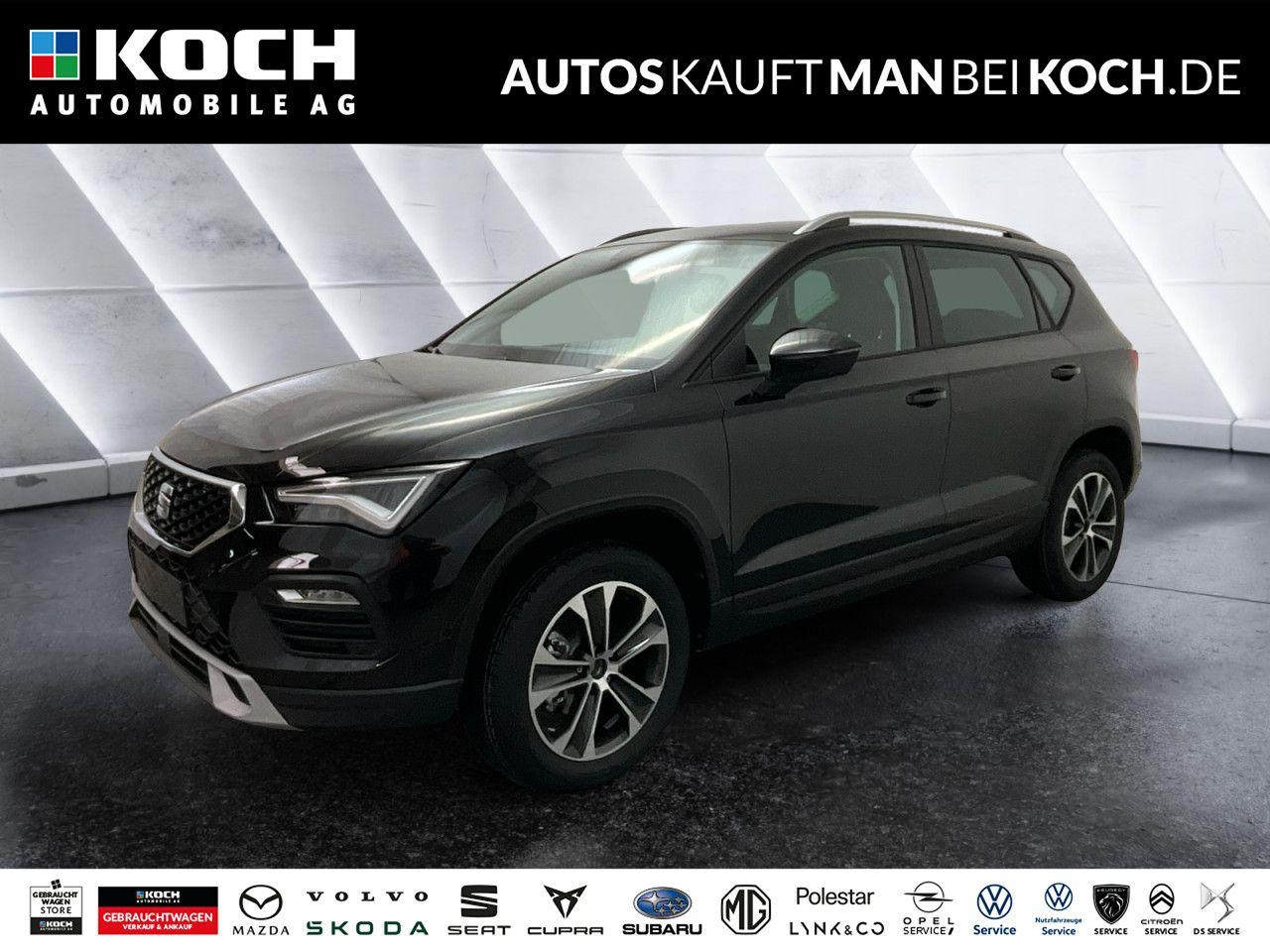 Seat Ateca Road Edition 1.5 TSI DSG KAMERA NAVI PDC