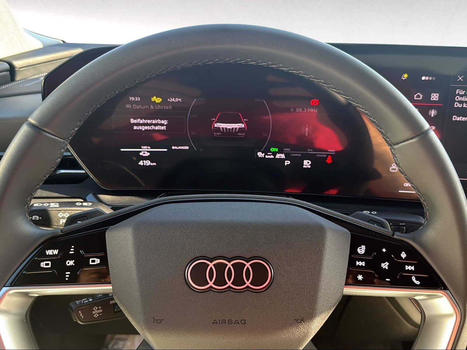 Audi Q6 e-tron - Bild 10