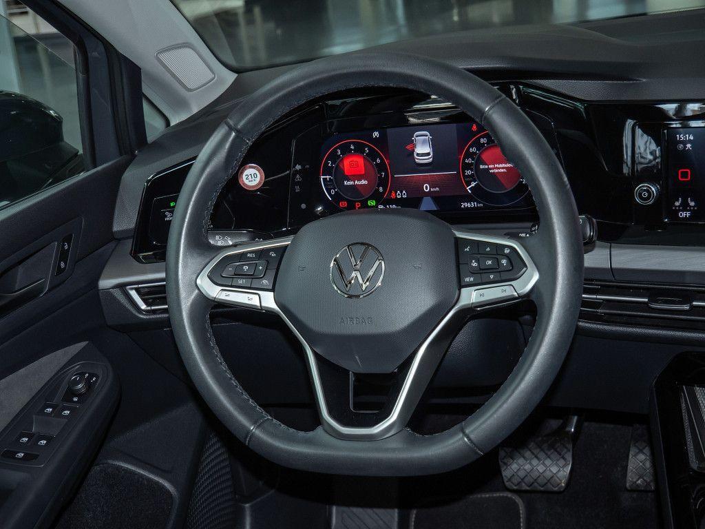 Volkswagen Golf VIII 2.0 TSI Style APP ACC Sitzhzg LED, миниатюра 8