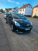 Toyota verso 2011 2.2 Diesel - Toyota Verso mit Diesel-Antrieb: Automatik