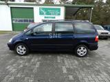 Ford Galaxy Ghia - Ford Galaxy aus 2003