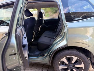 Subaru Forester - 12