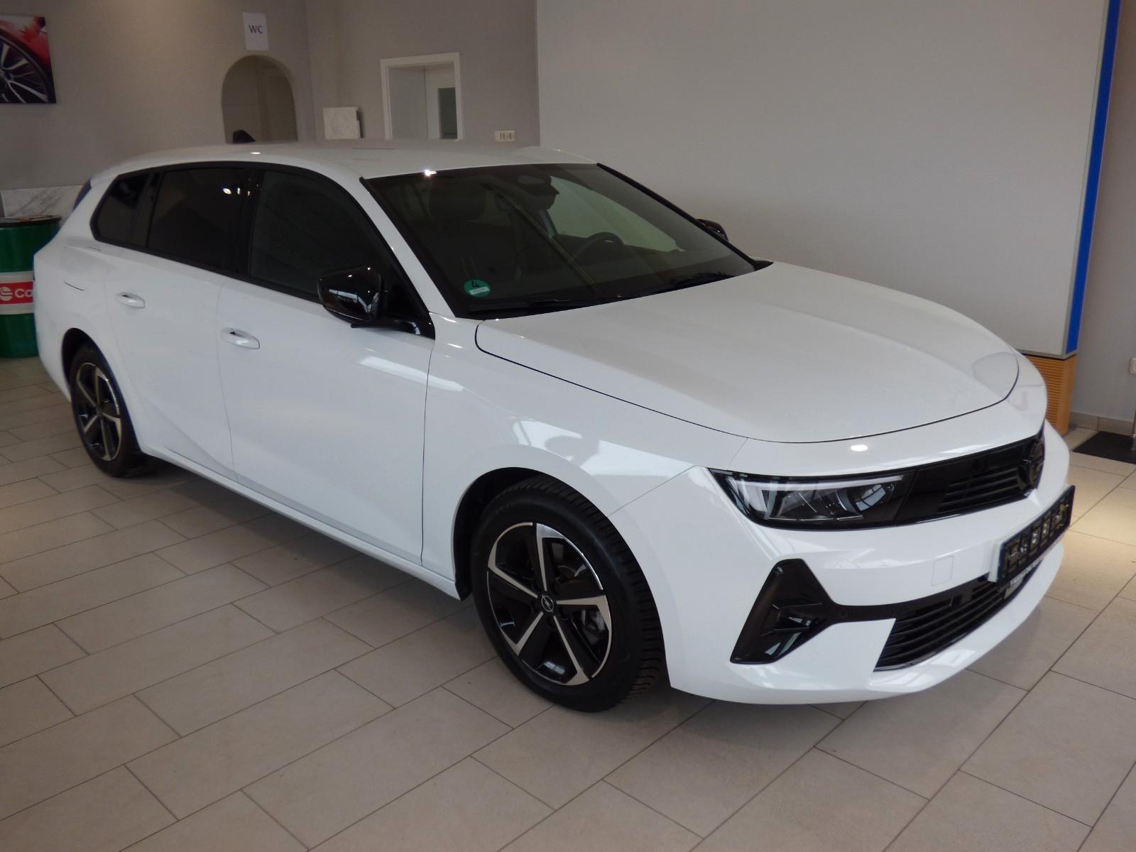 Opel Astra L Sports Tourer GS +Matrix, AHK uvm.....