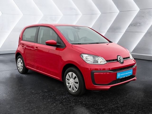 Volkswagen up! - Bild 7