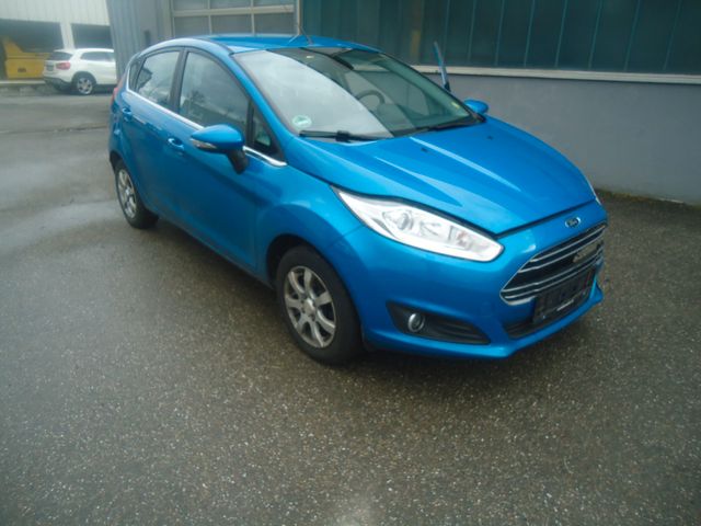 Ford Fiesta 1.0 Titanium