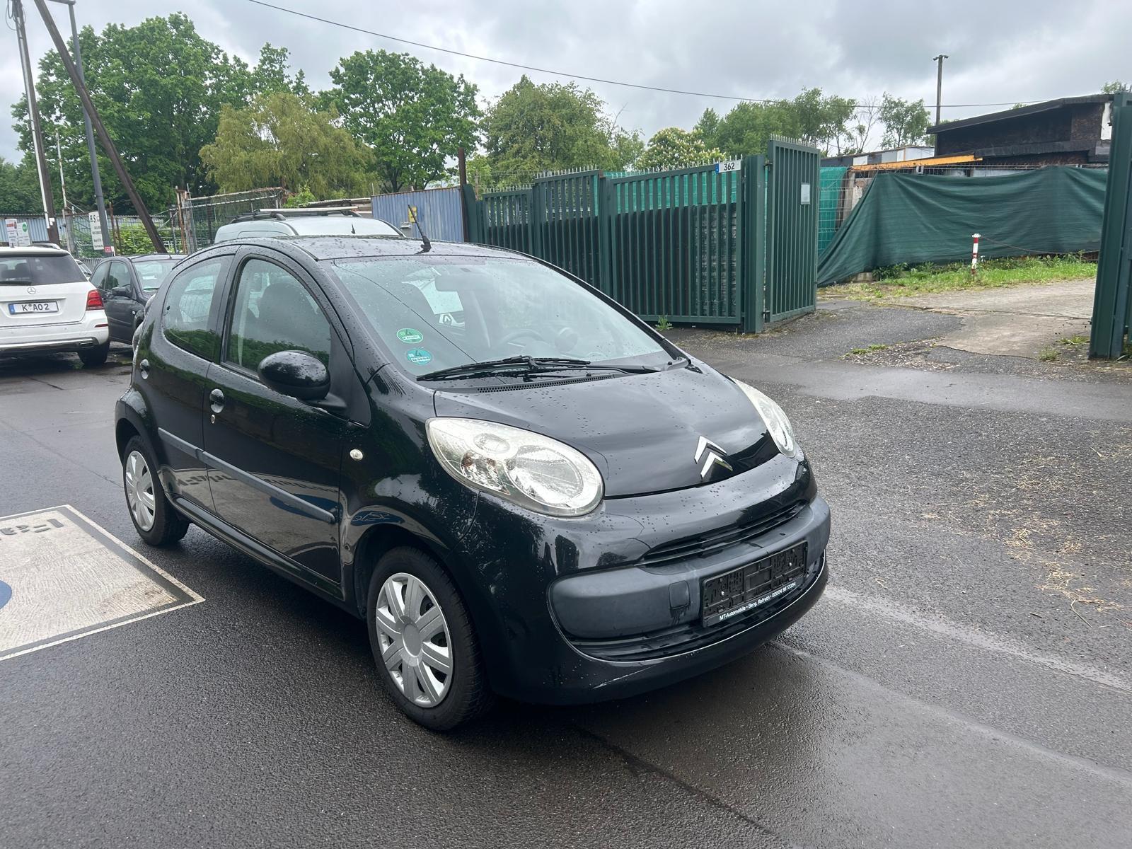 Citroën C1 Style NEUE TPV