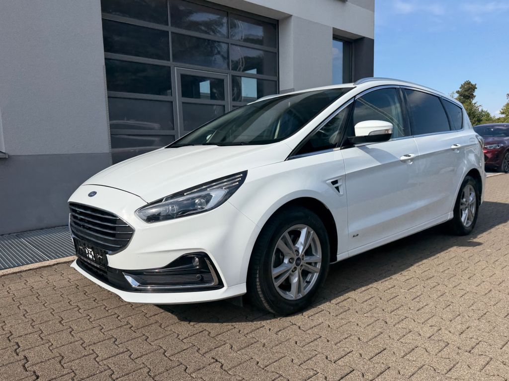Image of Ford S-Max