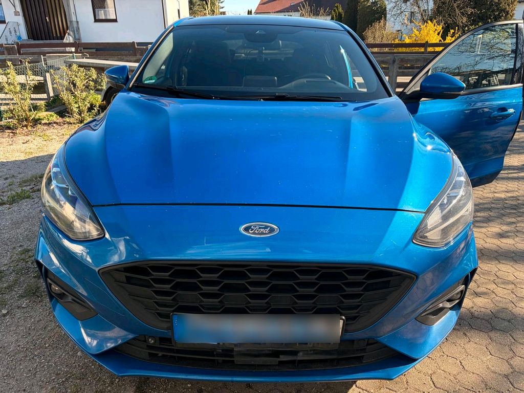Image of Ford Focus