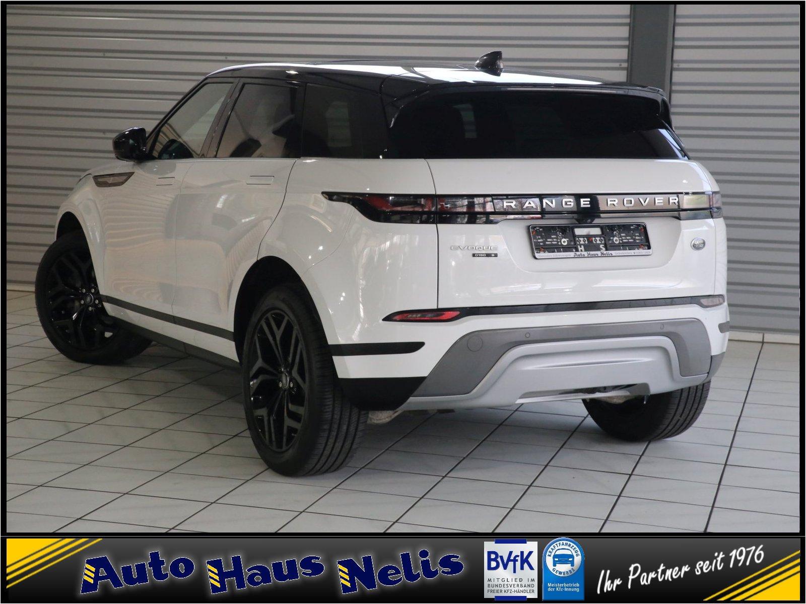 Land Rover Range Rover Evoque Allwetter Navi AHK LED,Sounds