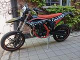 Beta RR50 SuperMoto Sport schwarz 23281km - BETA VON 1 BIS 50 CCM
