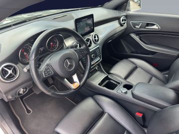Mercedes CLA Shooting Brake - 12