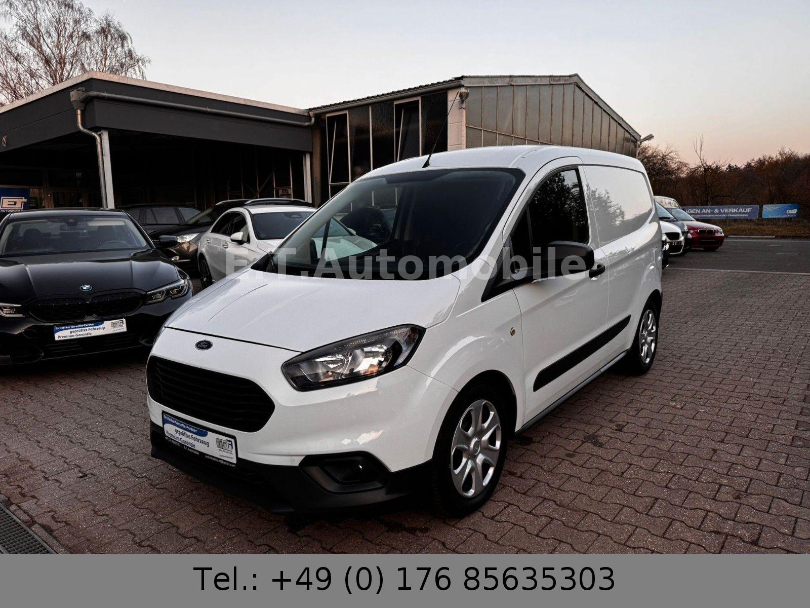 Ford Transit Courier Trend*Bluetooth*REGAL*8-Fach*