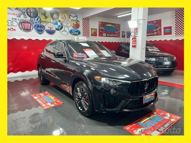 Maserati MASERATI LEVANTE V6 3.0 DI 250cv GRAN LUSSO - 20