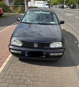 Volkswagen Gut gepflegter Golf III - Cabrio - Volkswagen Golf: Cabrio, Iii