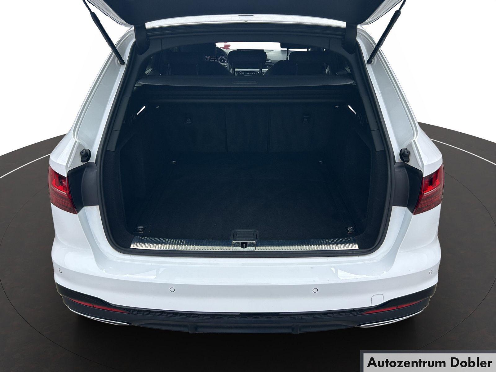 Audi A4 Avant S line 40 TFSI quattro 150kW S tronic, миниатюра 16