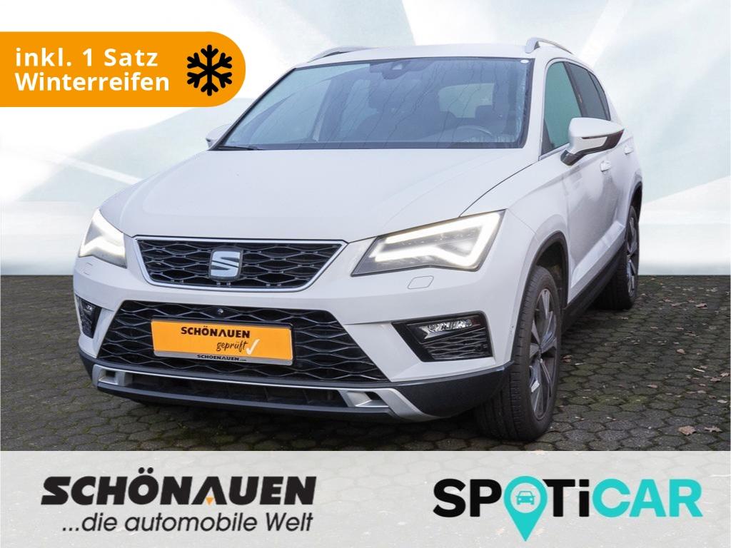 Seat Ateca 1.4 ECO Xcellence +WR+RFK+elHKKL+SHZ+LED++