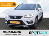 Seat Ateca 1.4 ECO Xcellence +WR+RFK+elHKKL+SHZ+LED++ - Seat in Wuppertal
