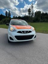 Nissan Micra K13 - Nissan Micra K13 mit Benzin-Antrieb