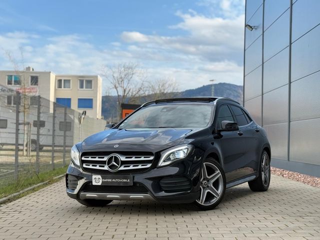 Mercedes-Benz GLA 220 d 4Matic Amg *Pano*Camera*stzei*VOLL