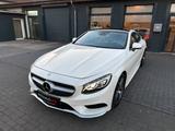 Mercedes-Benz S 500 Coupe AMG Line Designo 4 Matic MB Garantie - Mercedes-Benz S-Class: Mb
