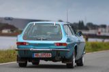 Volvo P1800ES der Schönling im Top Zustand ice blue - Volvo: P1800s