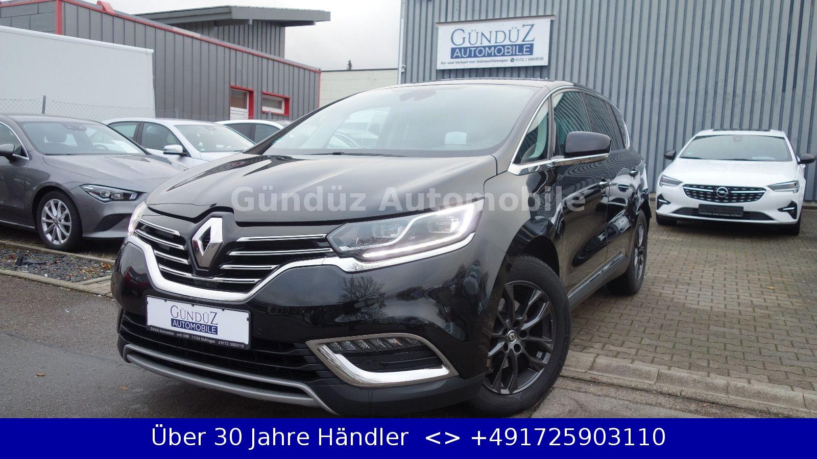Renault Espace  ENERGY DCI 160 EDC AUTOMATIK Intens*AHK
