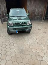 Suzuki Jimny - Suzuki Jimny mit Diesel-Antrieb