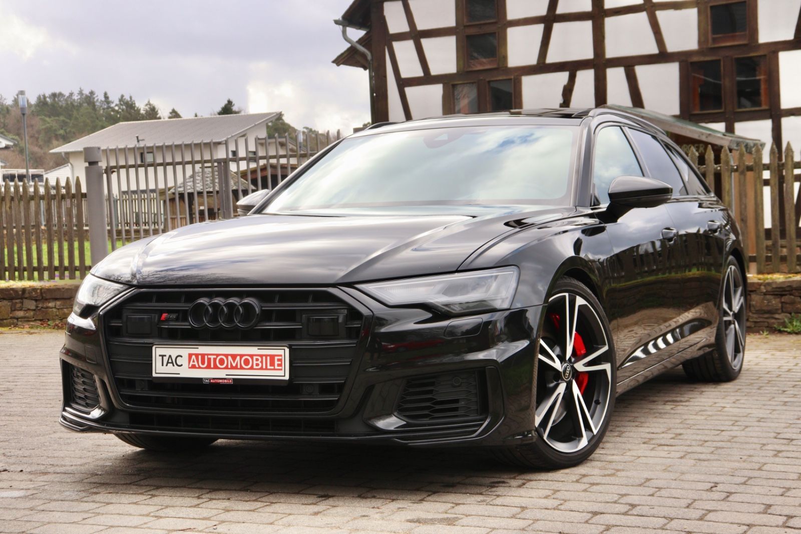 AUDI S6 AV 3.0TDI qu RS-SITZ*PANO*LUFT*SOFTCLO*HUD*1H
