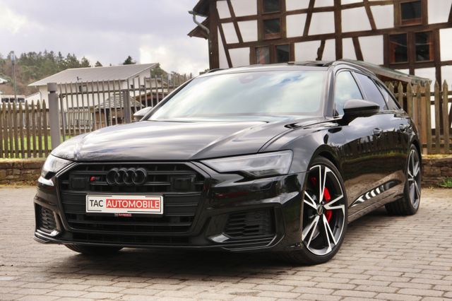 AUDI S6 AV 3.0TDI qu RS-SITZ*PANO*LUFT*SOFTCLO*HUD*1H
