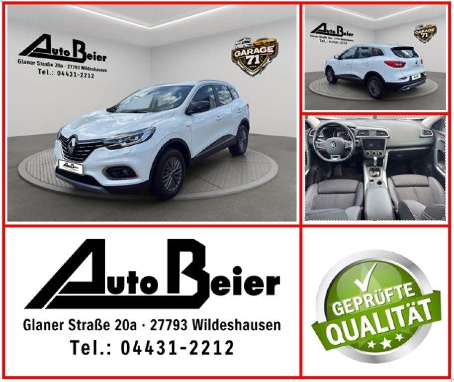 Renault Kadjar TCe 140 EDC GPF BOSE EDITION***