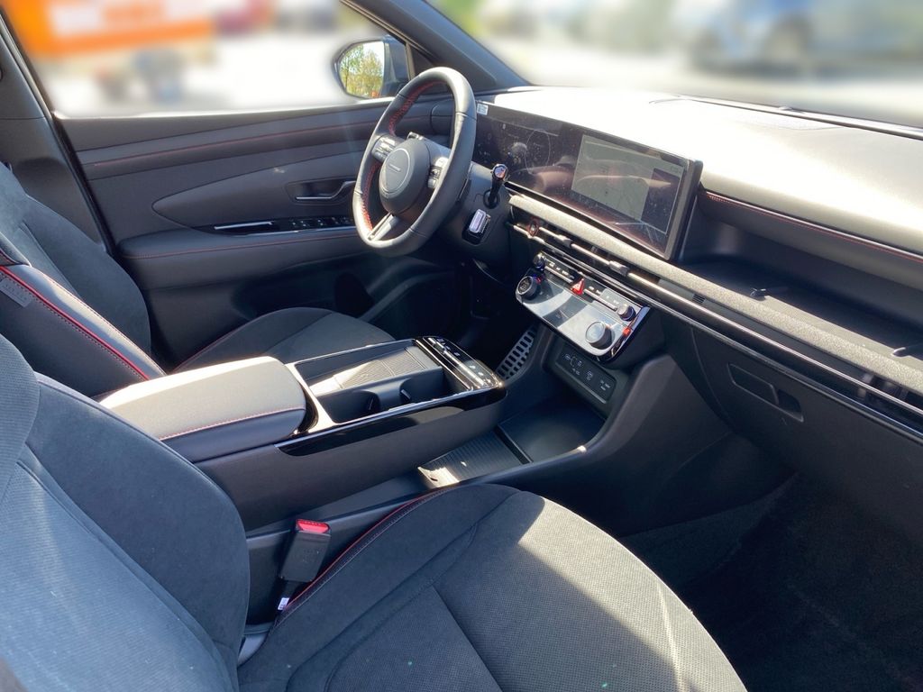 HYUNDAI Tucson 1.6 T-GDI N Line HEV4WD Matrix-LED Kamera