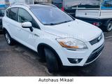 Ford Kuga Titanium - Ford Kuga aus 2011 mit Diesel-Antrieb: Geländewagen