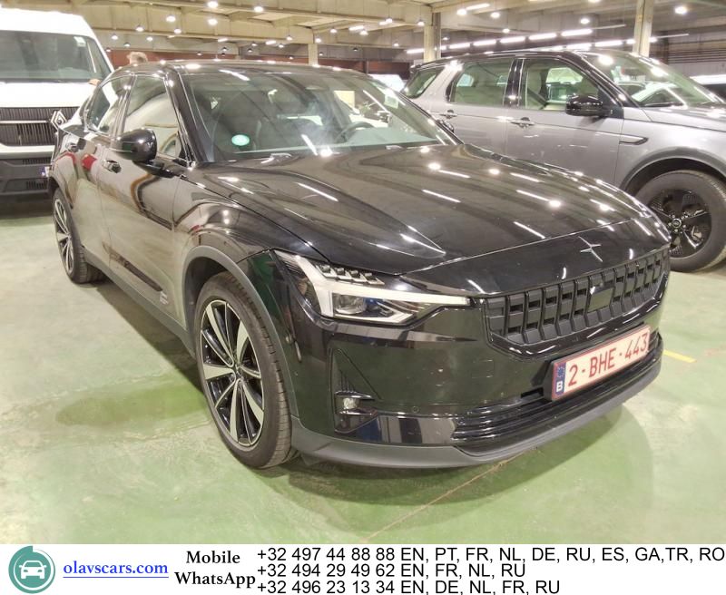 Polestar 2 Long Range Dual Pilot 4WD Pano Aut. LED Virtu imagem 2