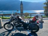 Suzuki VS 800 GL Intruder - SUZUKI VS800